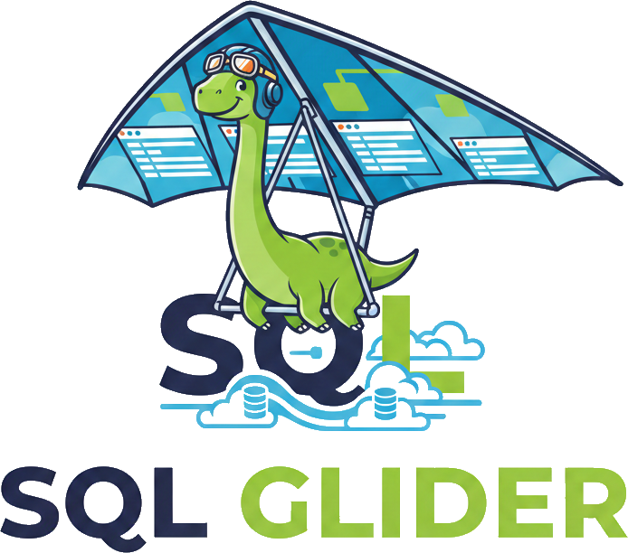 SQL Glider Logo